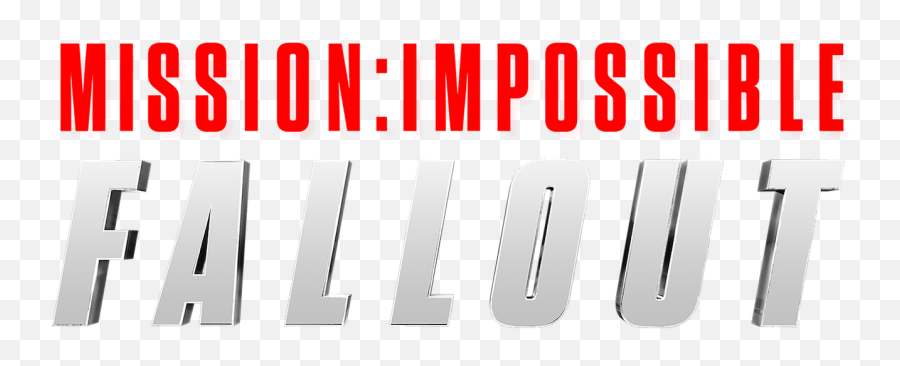 Impossible - Vertical Emoji,Fallout Logo