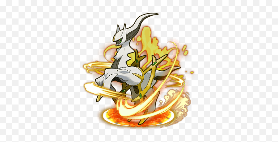 Pokemon Arceus Png Image With No Emoji,Arceus Png