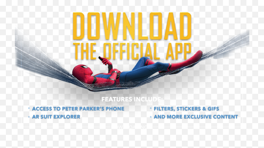 Spider - Man Homecoming Official Site Sony Pictures Emoji,Columbia Tristar Television Logo