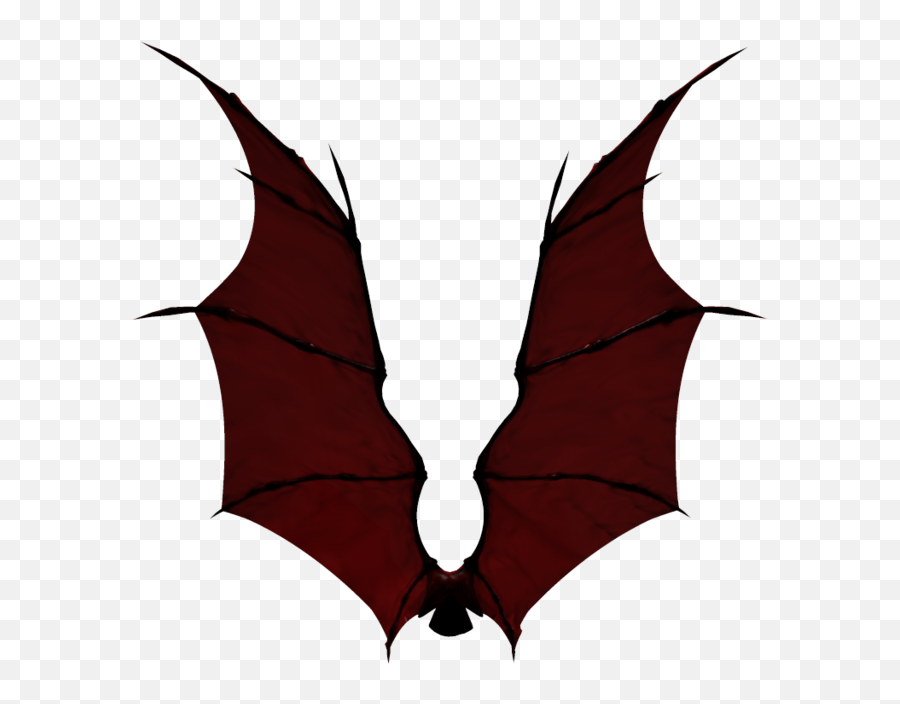 Download Wings Clipart Demon Wings - Demon Full Size Png Emoji,Demon Clipart