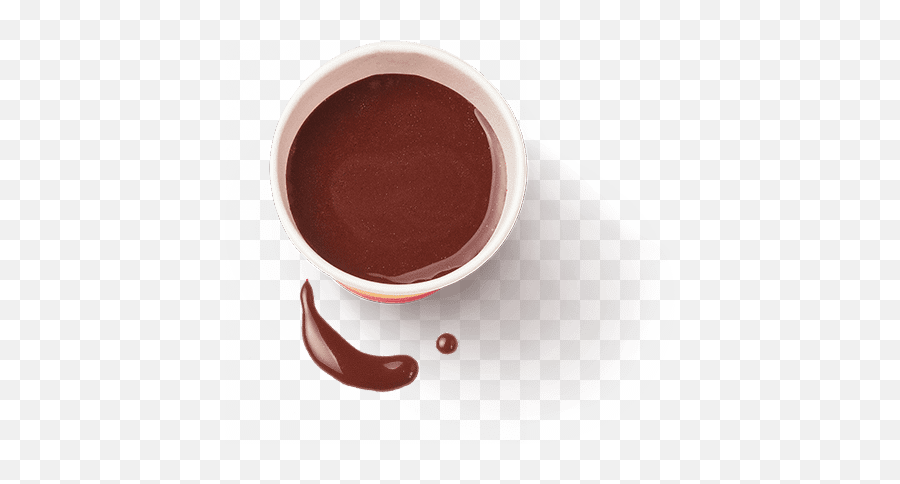 Download Hd Chocolate Sauce - Chocolate Transparent Png Emoji,Sauce Png