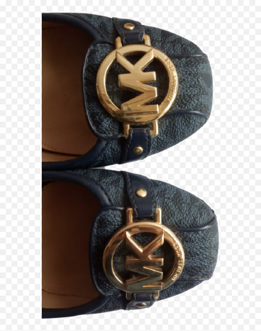 Michael Kors Women Fulton Flat Emoji,Michael Kors Logo Belt