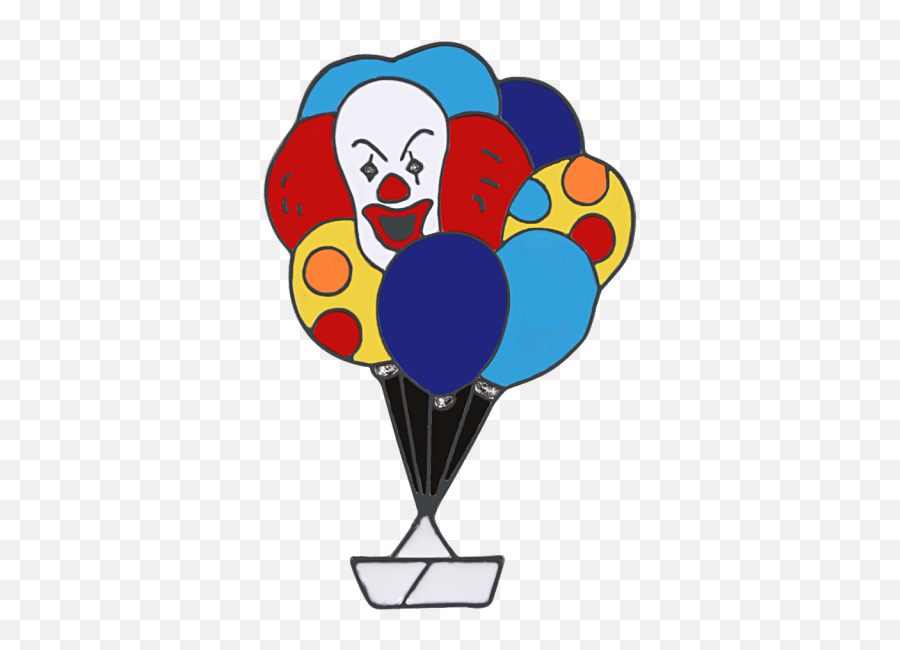 Feminist Enamel Pins Retro Cd Cream Clown Balloon Brooches Emoji,Feminist Clipart