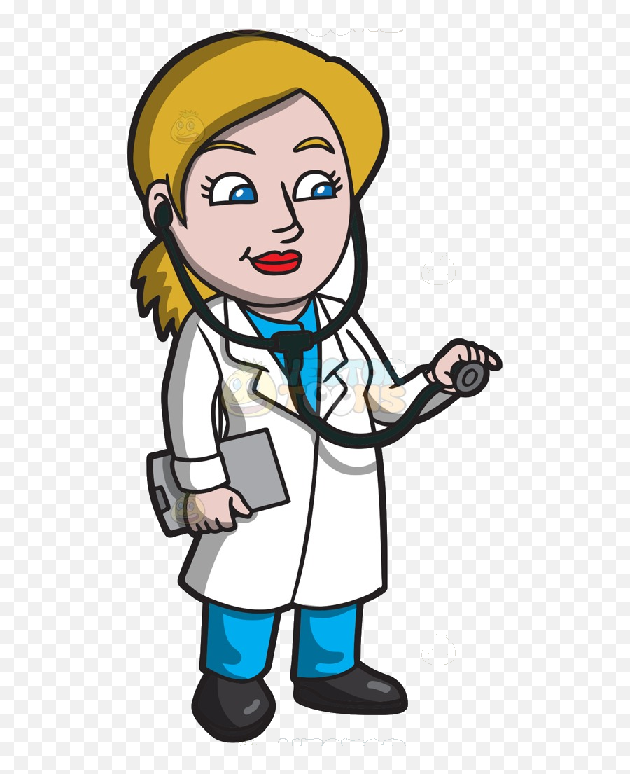 Images Of Doctor Cartoon Png Images Emoji,Doctor Clipart Png