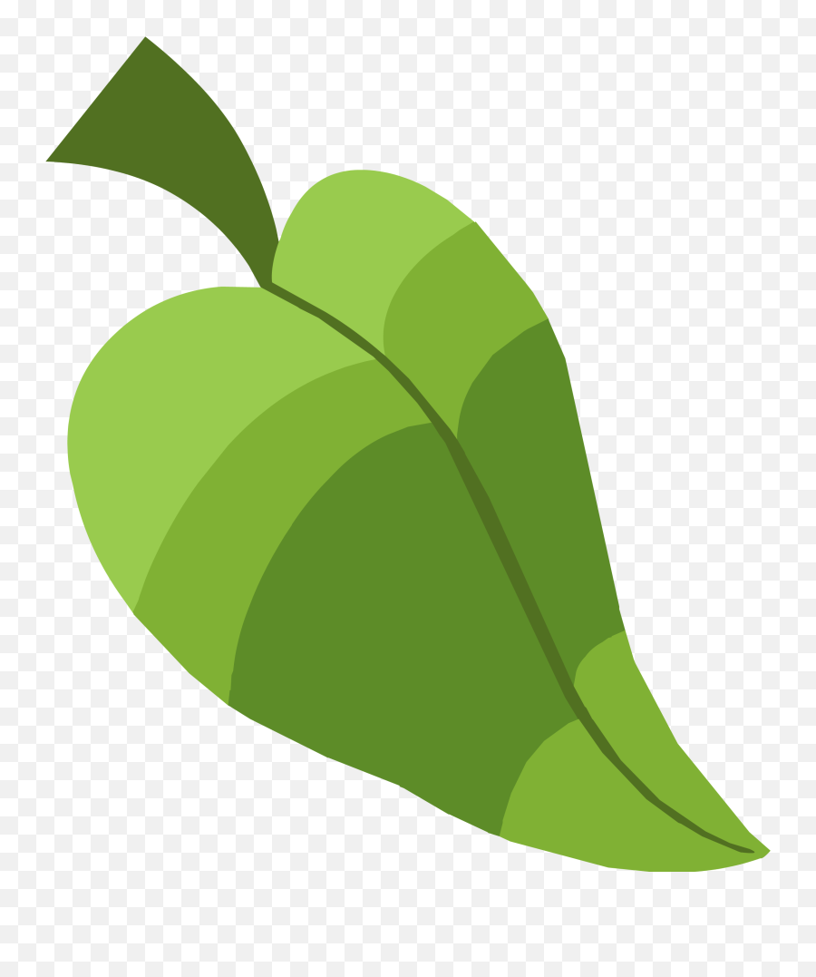 Green Leaves Clipart Mlp - Mlp Cutie Mark Leaves Png Emoji,Mint Leaves Png