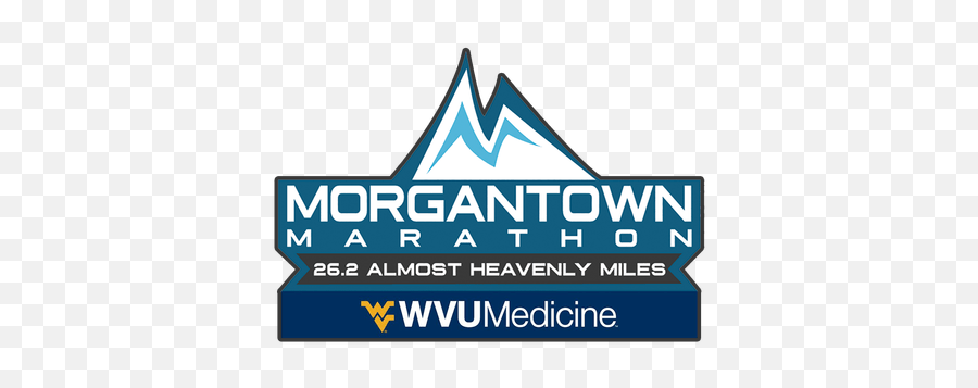 Wvu Medicine Morgantown Marathon - Frederick Magazine Language Emoji,Wvu Logo