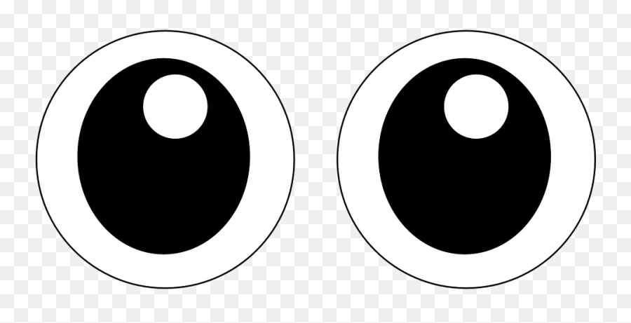 Googly Eyes Clipart - Googly Eyes Clipart Emoji,Eyes Clipart