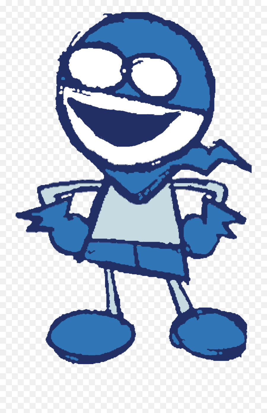 Can We All Agree That Chalk Zone Was An Awesome Show - Rudy Emoji,You Are Awesome Clipart