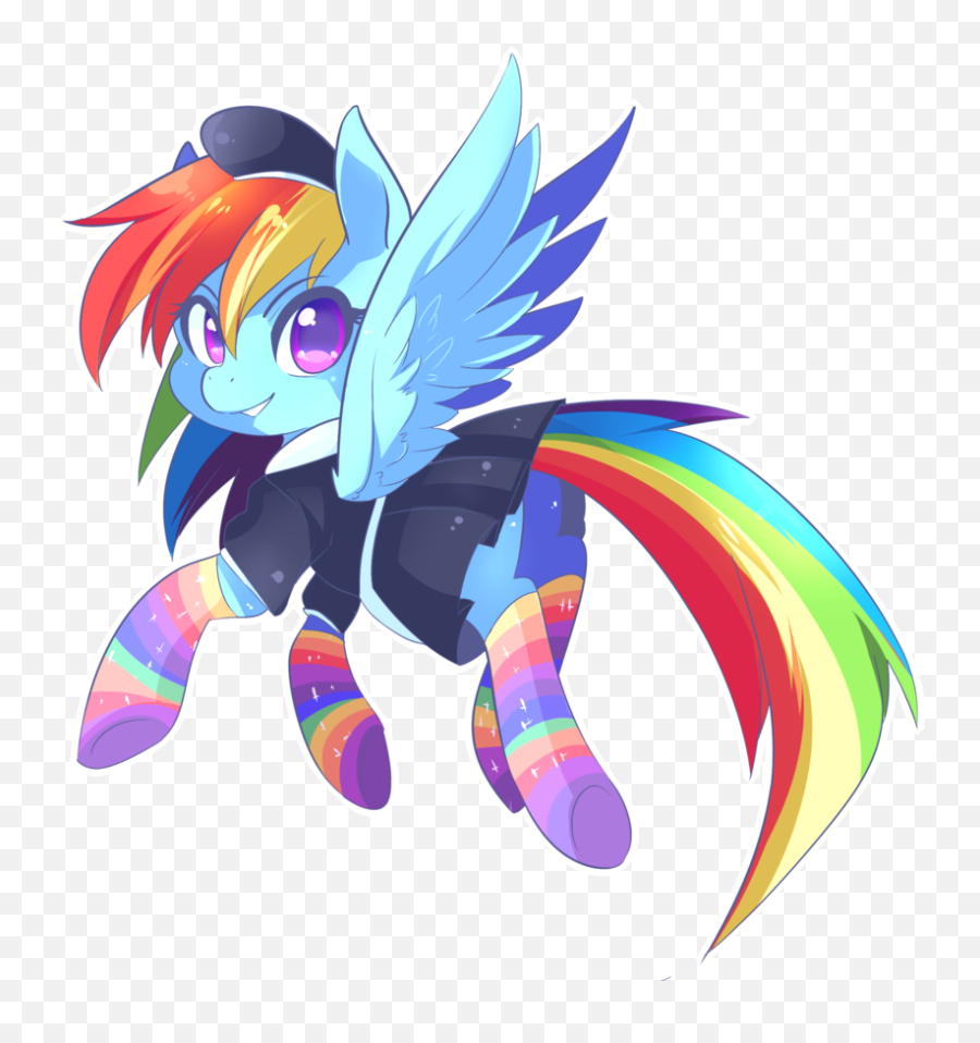859335 - Safe Artistskaiah Rainbow Dash Pegasus Pony Emoji,Rainbow Dash Png