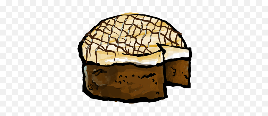 Pies - Zingermanu0027s Bakehouse Mud Pie Transparent Background Emoji,Pumpkin Pie Clipart