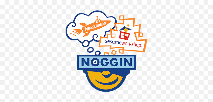 Noggin - Noggin Logo Emoji,Nickelodeon Logo