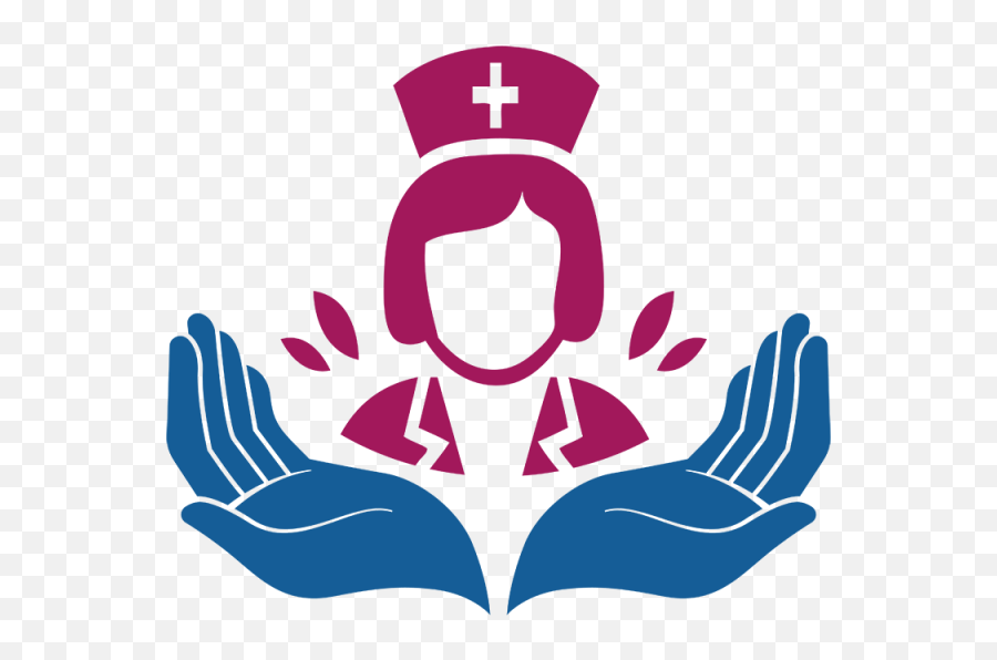 Vector Doctors And Nurses Png Download - Good Nurse Vector Png Emoji,Nursing Logo