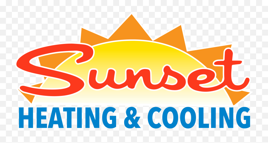 Sunset Heating And Cooling - Language Emoji,Sunset Png