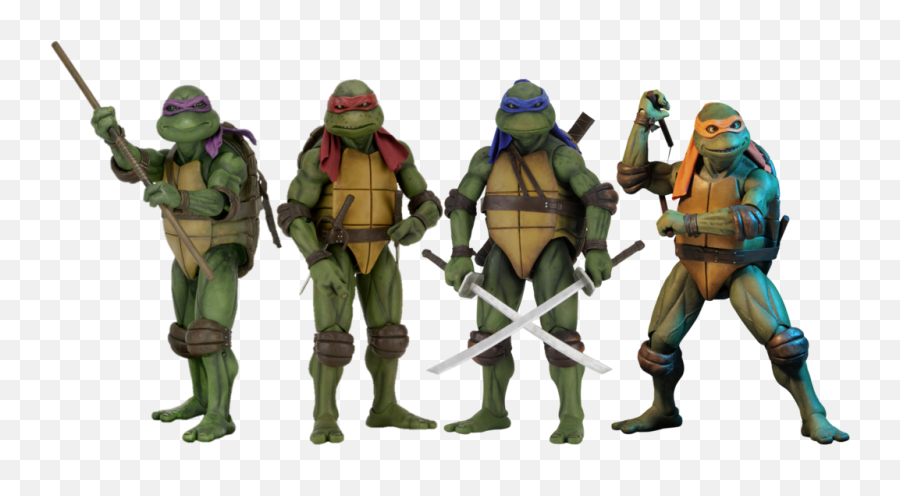 Teenage Mutant Ninja Turtles Png - Teenage Mutant Ninja Turtles Png Emoji,Ninja Clipart