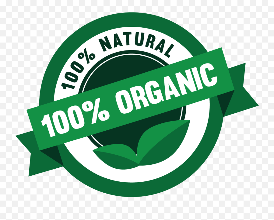 Final Vacuum - 100 Natural Organic Logo Png Emoji,Organic Logo