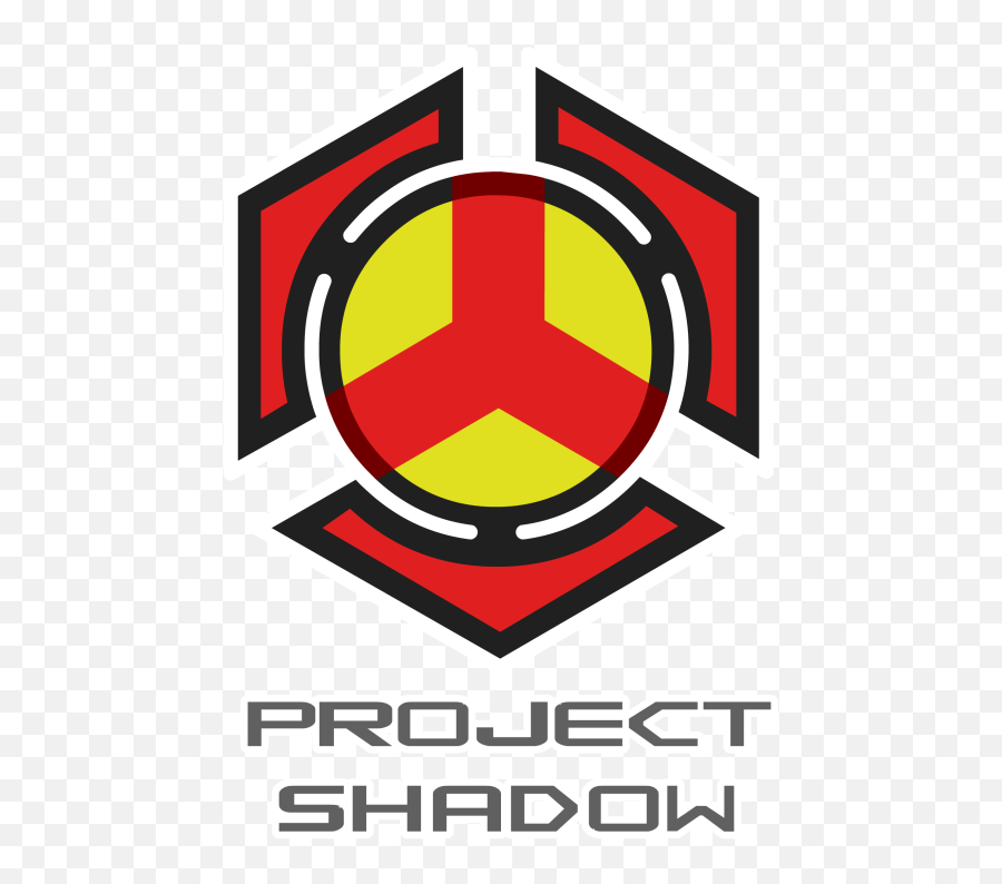 Project Shadow Logo - Sonic Project Shadow Logo Emoji,Shadow Logo