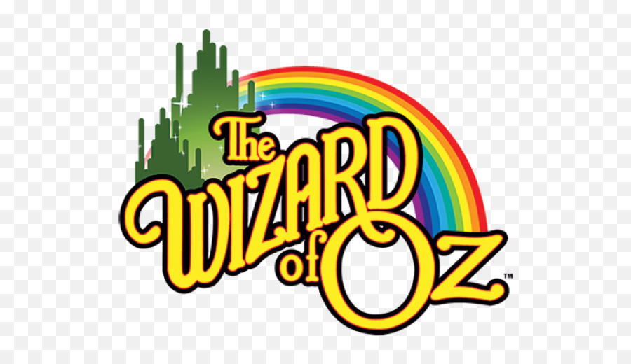 Wizard Of Oz Logo Png Clipart - Full Size Clipart 2321974 Transparent Wizard Of Oz Logo Png Emoji,Wizards Logo