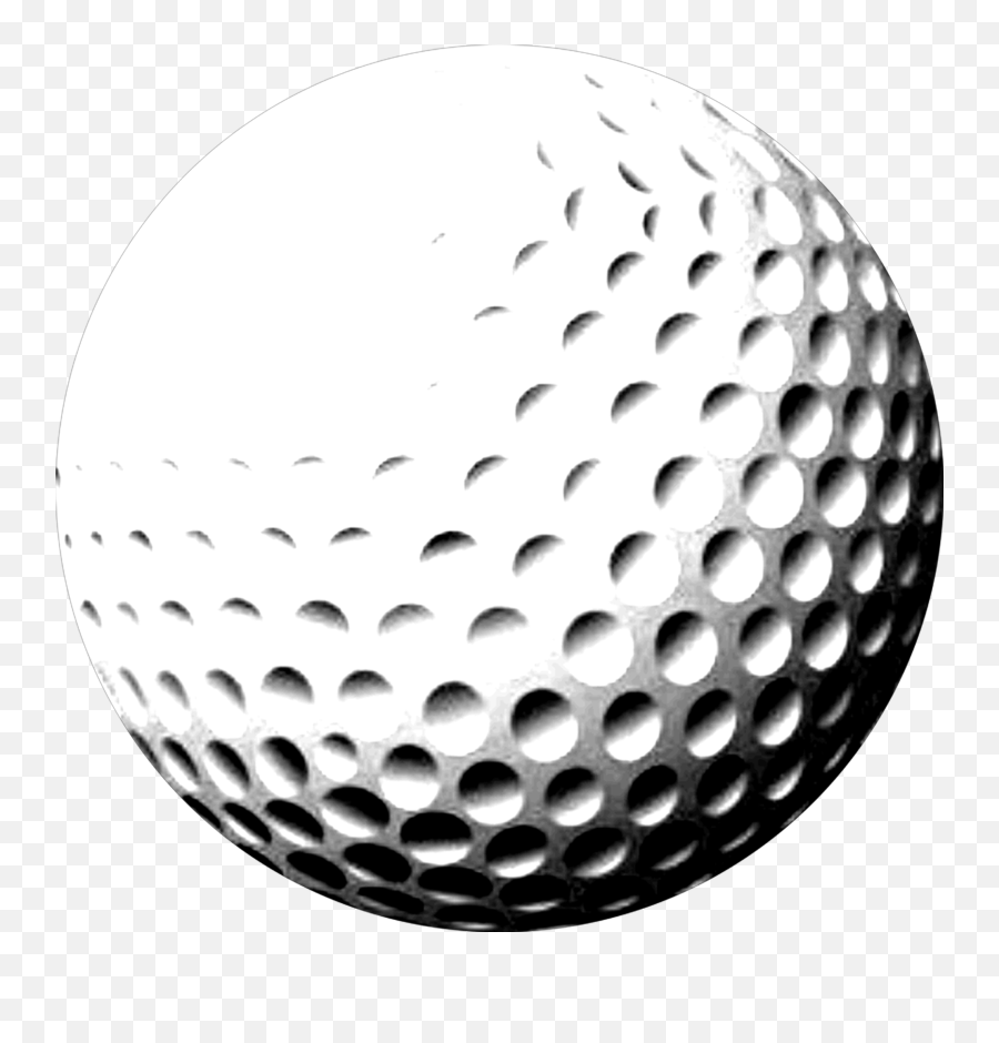 Golf Ball Transparent Background Png - Transparent Background Golf Ball Clipart Emoji,Golf Ball Png