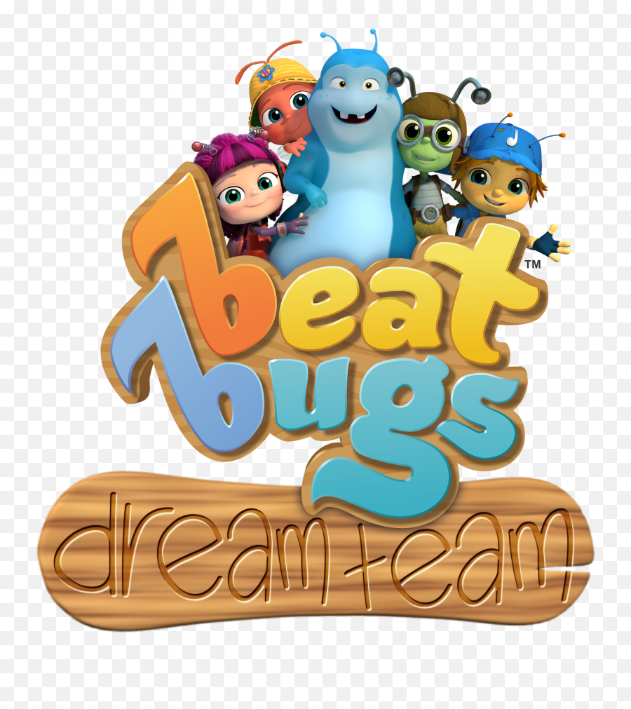 Beat Bugs - Beat Bugs Logo Emoji,Cute Netflix Logo