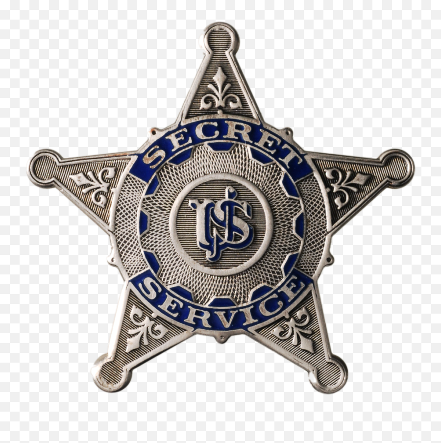 United States Secret Service - Secret Service Agent Badge Emoji,Secret Service Logo