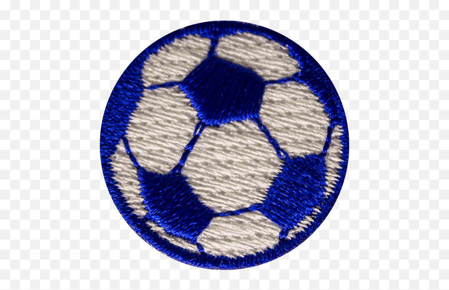 Black Soccer Ball Patch - For Soccer Emoji,Soccer Ball Transparent