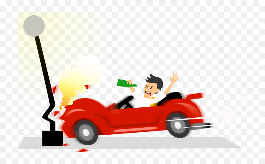 Picture Royalty Free Library Drunk Driving Clipart - Drink Transparent Drunk Driving Clipart Emoji,Driving Clipart