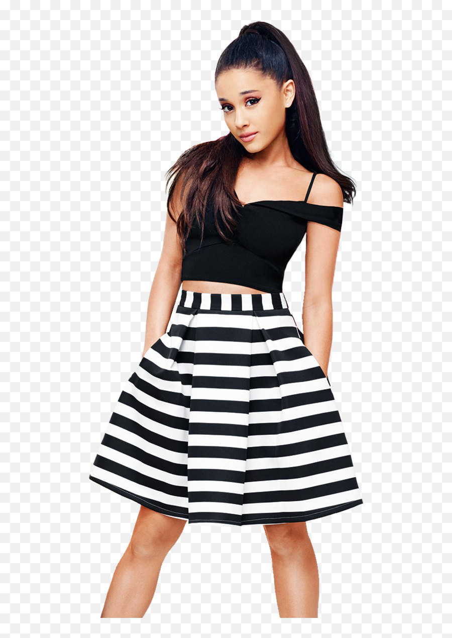 Ariana Grande Short Dress Png - Dress Lipsy Ariana Grande Emoji,Ariana Grande Png