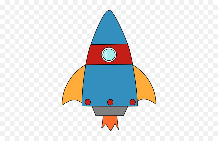 Free Rocket Clipart The Cliparts - Free Space Rocket Clipart Emoji,Rocket Clipart