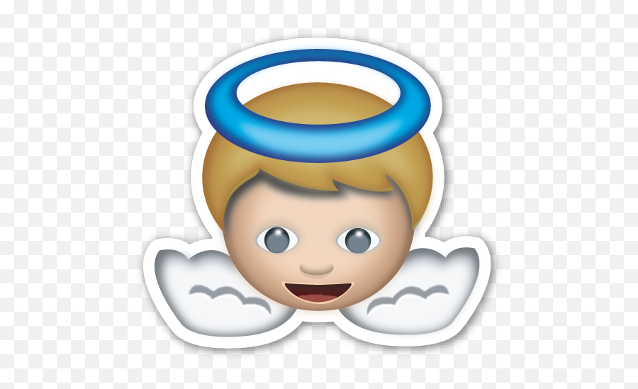 Whatsapp Images Angel Bebe Emoticones Emoji Emoticones - Emojis Angel,Baby Emoji Png
