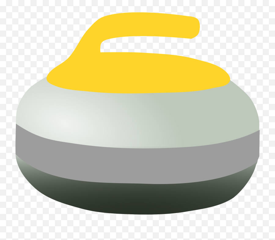 The Rock Png - Transparent Curling Rock Clipart Emoji,Rock Clipart