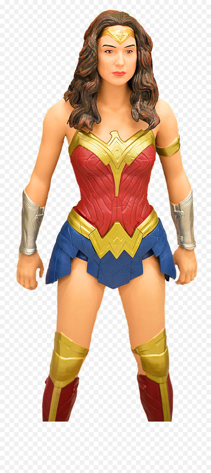 Wonder Woman Figurine Transparent Png - Wonder Woman Figurine Png Emoji,Wonder Women Clipart
