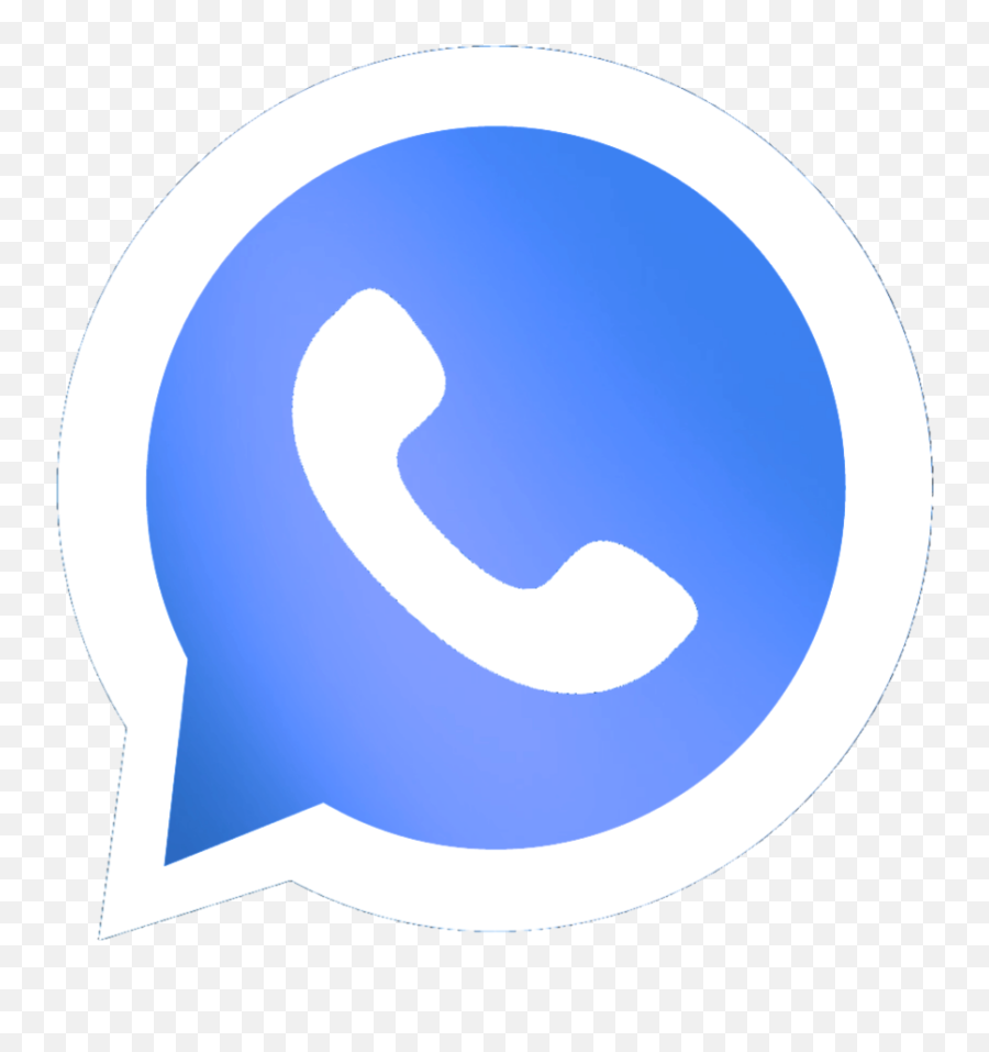 My Whatsapp Logo Symbol Lol Whatsapp - Blue Whatsapp Logo Png Emoji,Whatsapp Logo