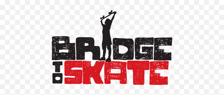 Bridge To Skate - Bridge To Skate Emoji,Skateboarding Company Logo