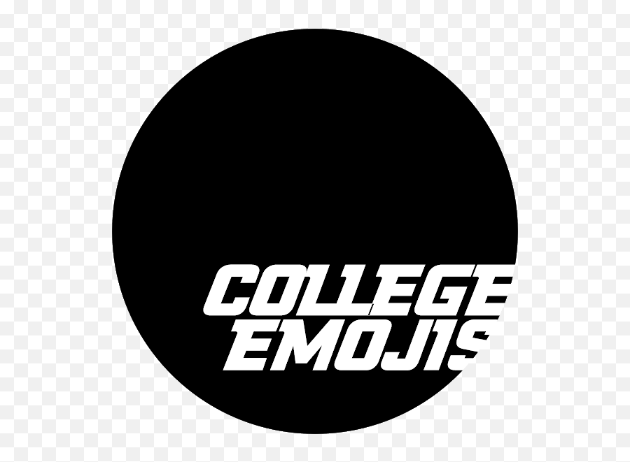 College Emojis - Solid,Instagram Logo Emoji