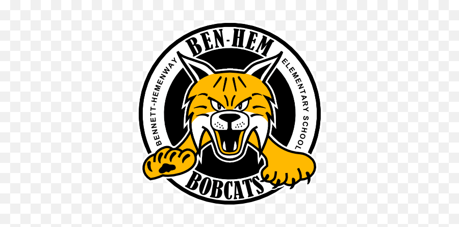 Spirit Wear - Benhem Pto Ben Hem Bobcat Emoji,Bobcats Logo