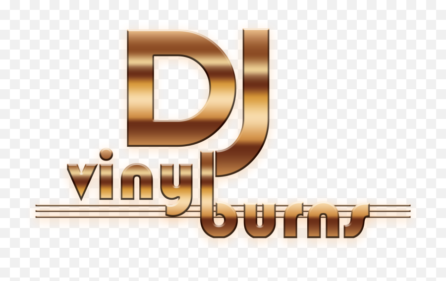 Dj Vinyl Burns 70s Disco Dj Logo Viper - Vinyl Dj Logo Emoji,70s Logo