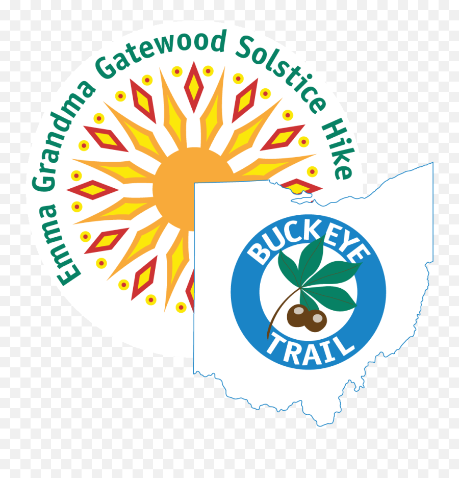 Buckeye Trail Association - Buckeye Trail Emoji,Appalachian Trail Logo