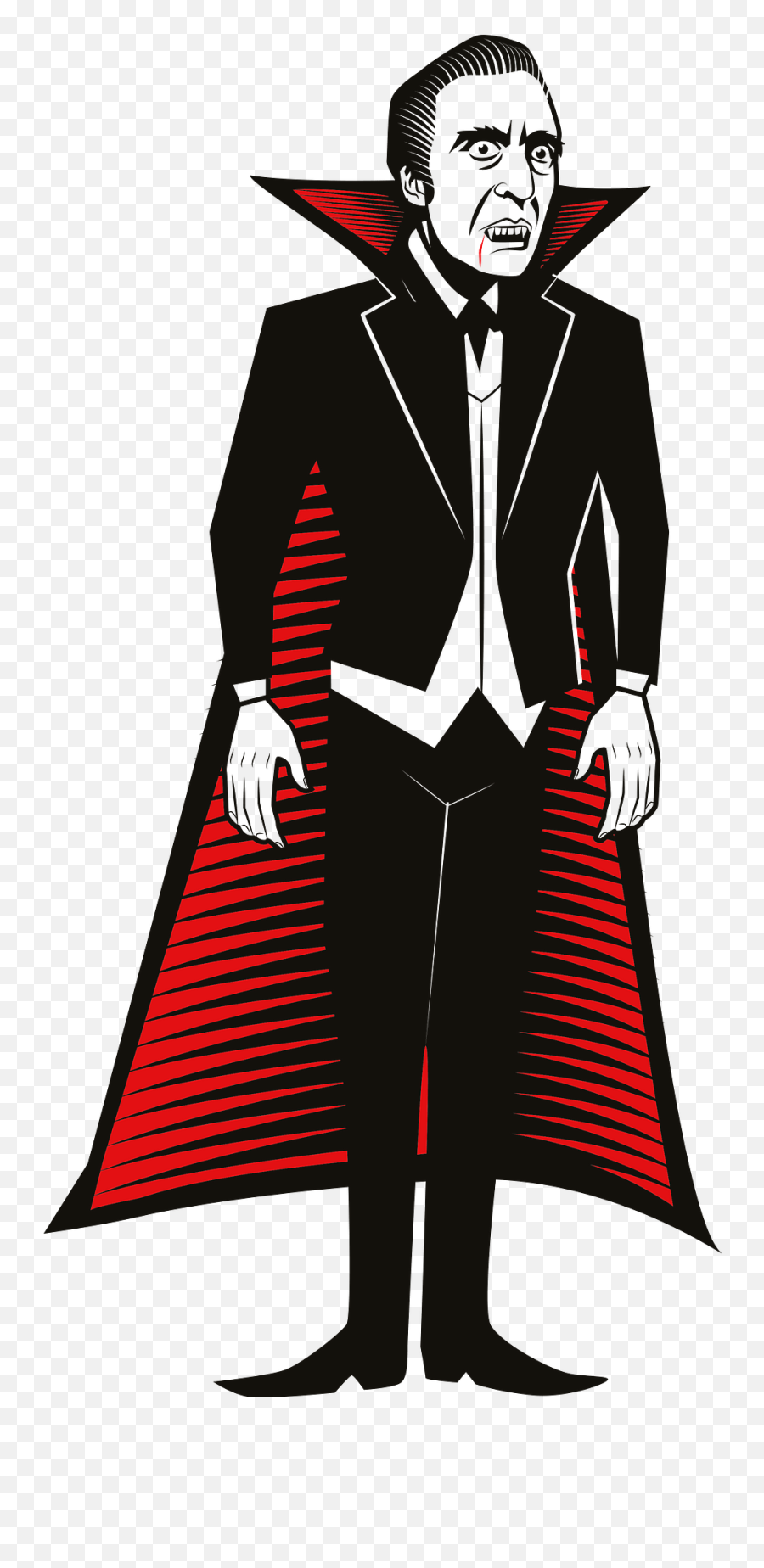 Dracula Clipart - Fictional Character Emoji,Dracula Clipart