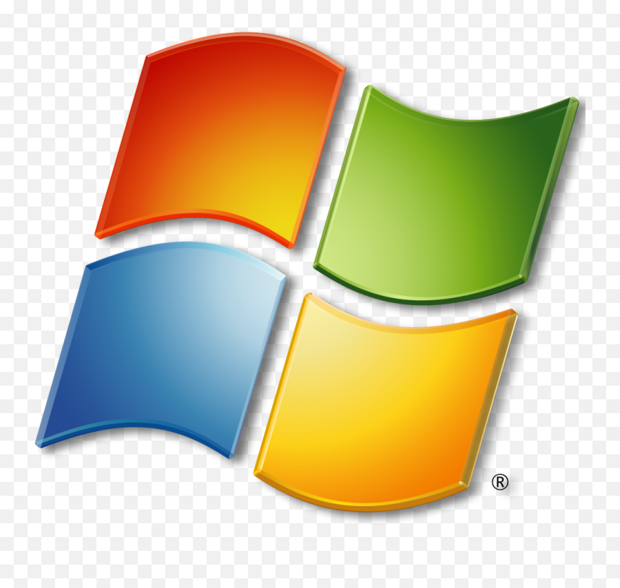 Microsoft Windows 7 Logo - File System Windows Linux Mac Emoji,Windows 7 Logo