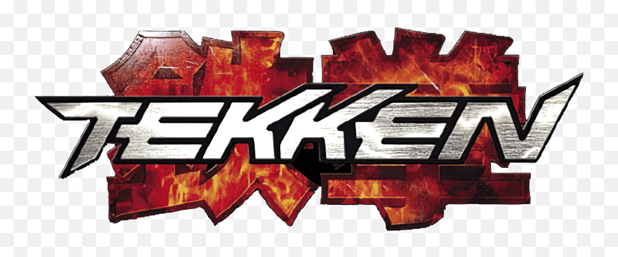 Tekken Logo Symbol History Png 38402160 - Tekken Logo Emoji,Tekken 7 Logo