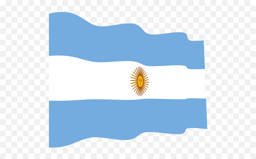 Waving Flag Of Argentina In 2021 Argentina Flag Flag - Flag Argentina Wavy Emoji,Argentina Flag Png