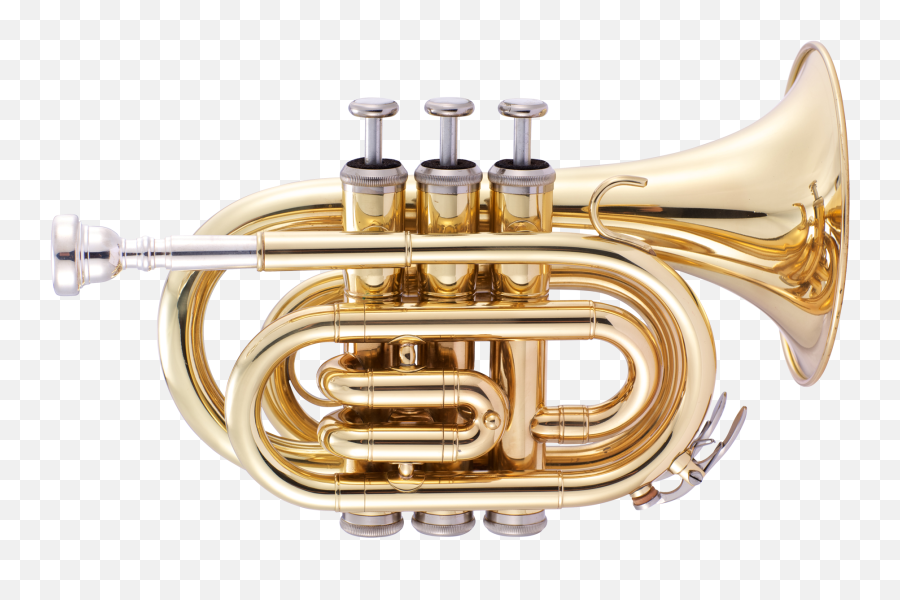 John Packer Trumpets - Bb Pocket Trumpet Emoji,Trumpet Transparent