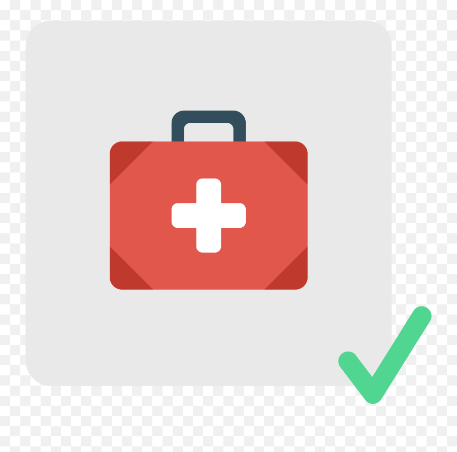 First - Aid Kit Cross Transparent Cartoon Jingfm Emergency Supply Kits Clipart Emoji,First Aid Kit Clipart