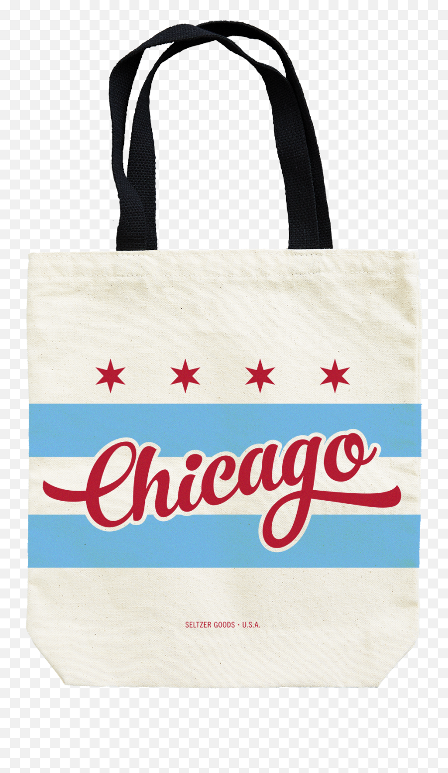 French Press Tote Bag Png - Pirate Party Emoji,Chicago Flag Png