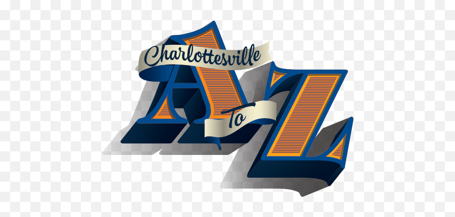 Charlottesville A To Zu2014virginia Magazine - Horizontal Emoji,University Of Virginia Logo