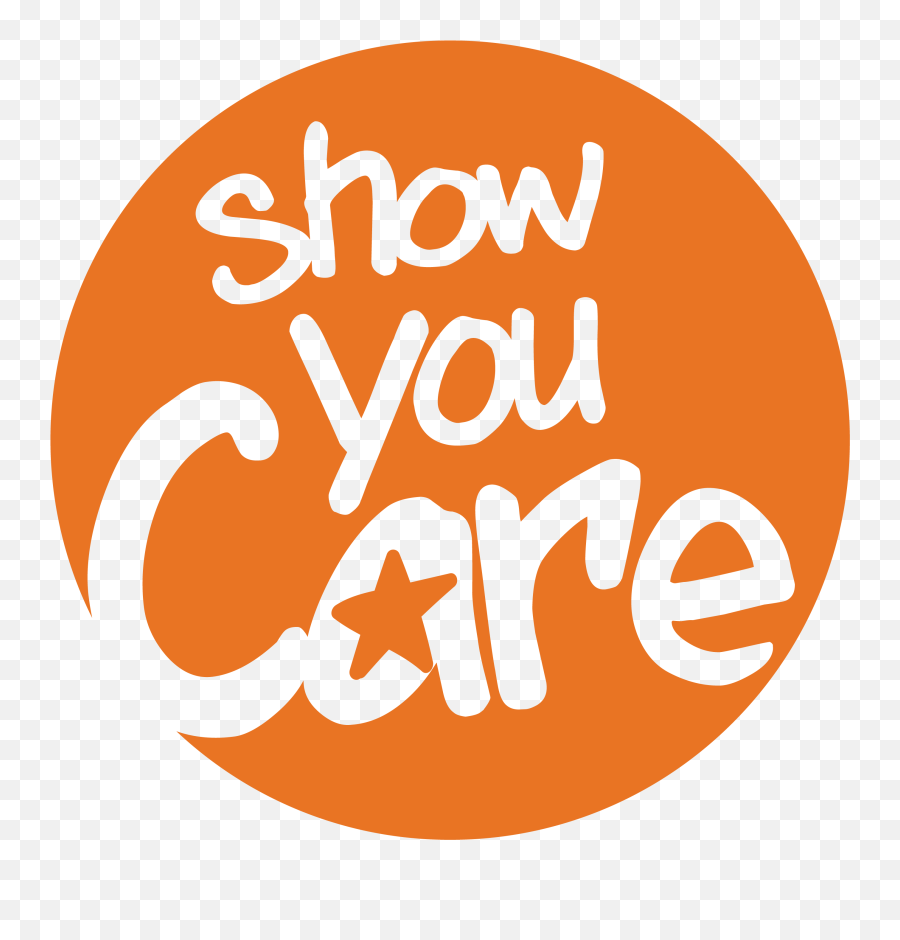 Show You Care Logo Emoji,Caring Clipart