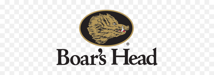 Commercial Emoji,Boar's Head Logo