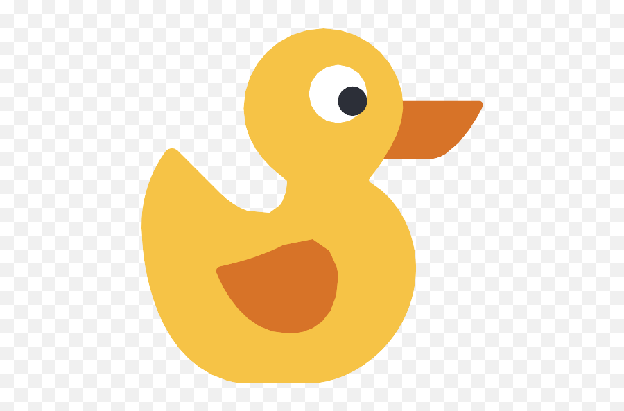 Duck Vector Svg Icon - Duckling Icon Emoji,Duck Png