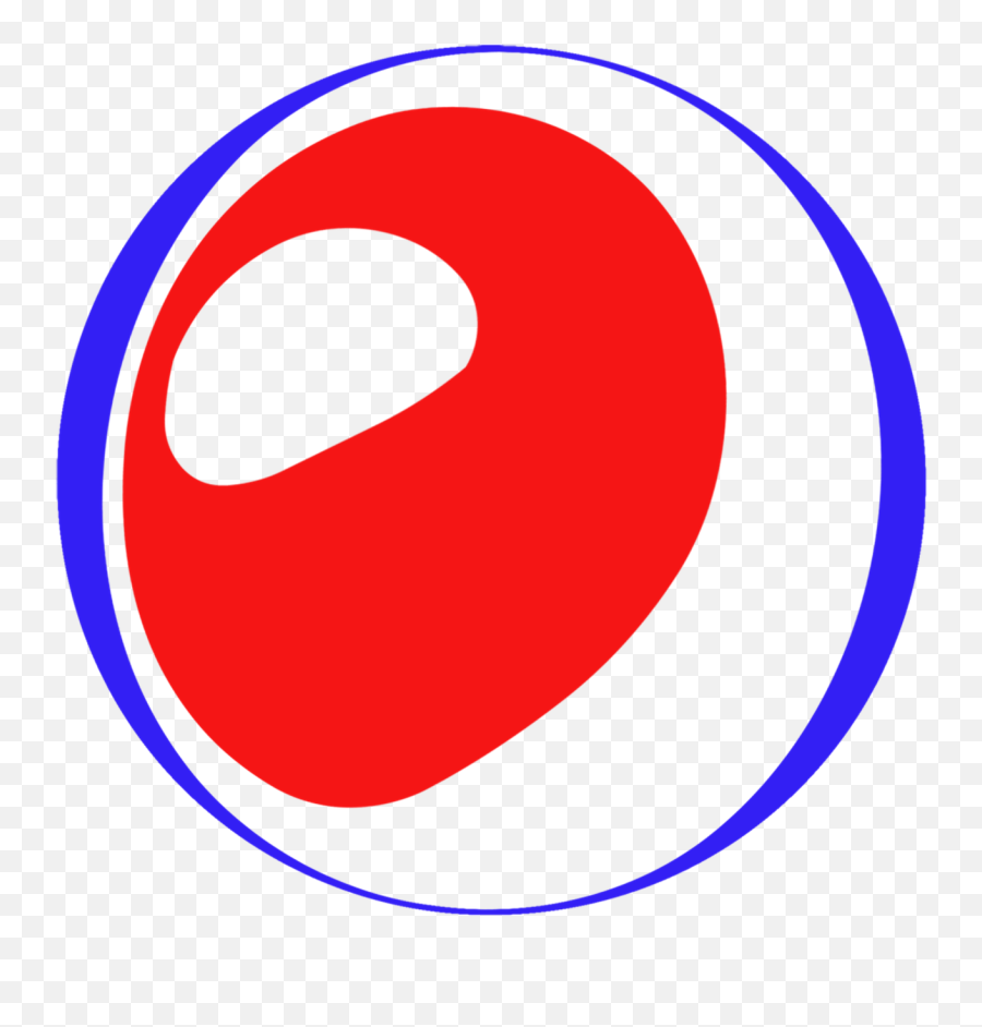 Blue Red Symbol Emoji,Red And Blue Logo