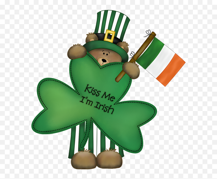 St Patricks Day Clipart Free Wdrfree Emoji,You Can Do It Clipart